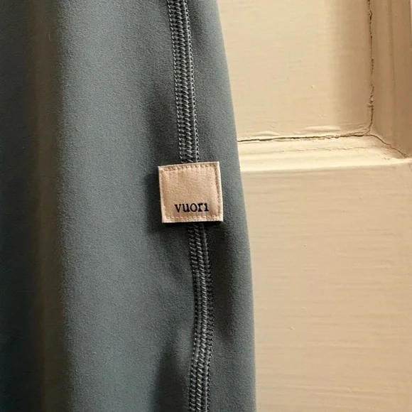 Vuori daily leggings Marsh size XL - Picture 3 of 4